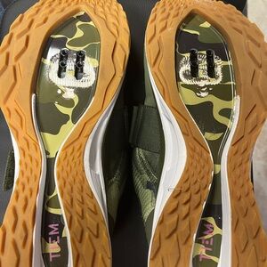 Tiem Spin Shoes- slipstream Camo